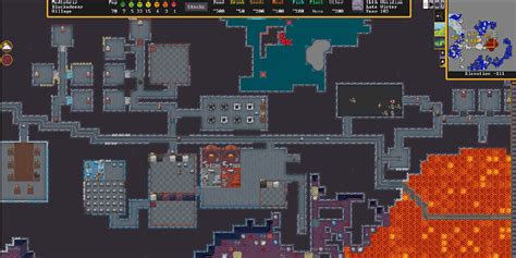 dwarf fortress remove floor.